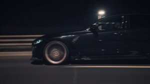 BONES - MillionDollarQuestion / BMW M3 G80 Night Run