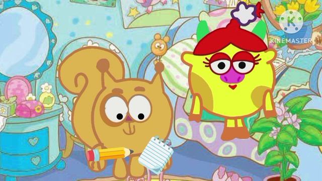 Где мой друг Ёжик? - Смешарики Новая история - 2 сезон 1 серия