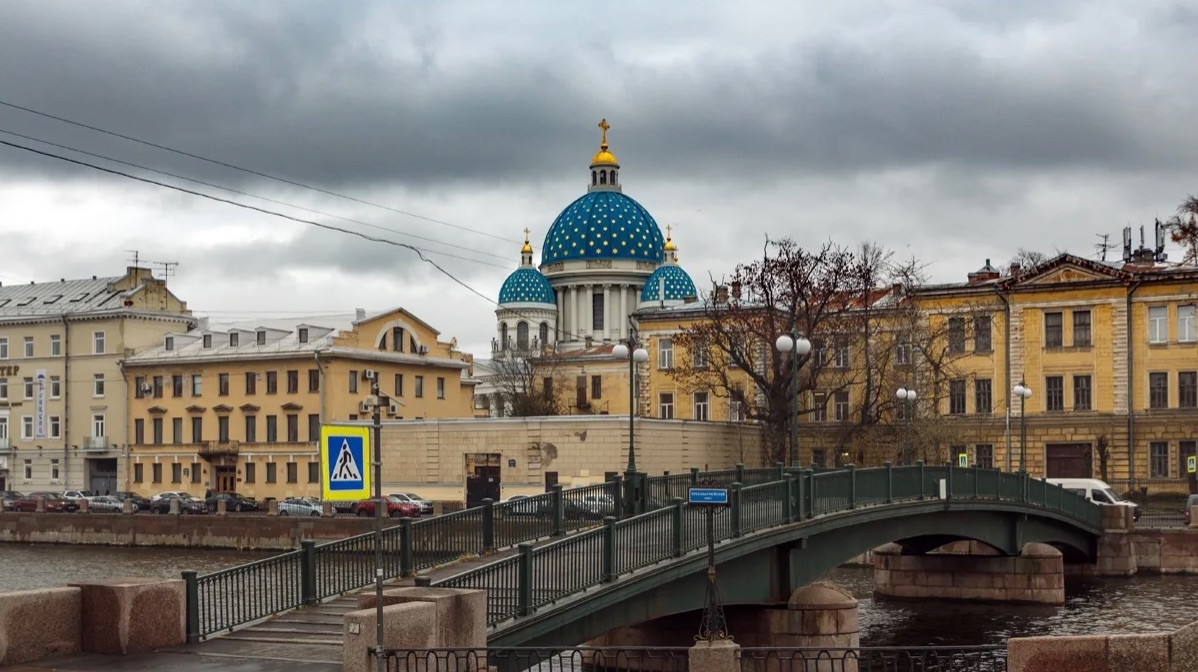 26.04.2026. Ранняя Литургия. Свято-Троицкий Измайловский собор Санкт-Петербурга.