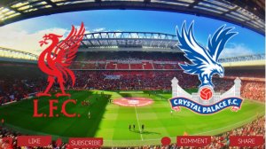 Ливепуль - Кристал Пэлас | Текстовая трансляция