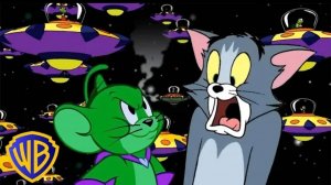 Том и Джерри - Инопланетяне🌠