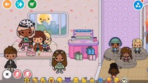 Смешная Семья 3 часть. У дочки день рождения 🎁🎉💖