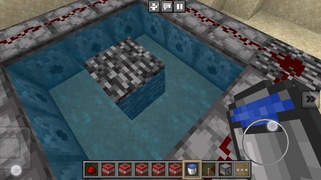 Пушка в Майнкрафт! 🚀