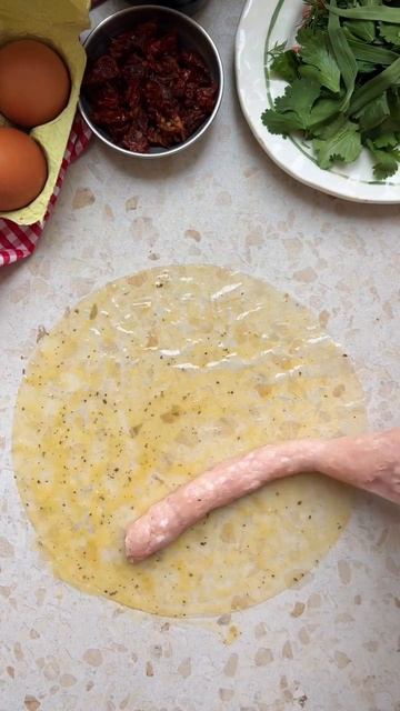 Протеиновый пончик 🍩