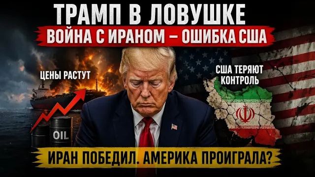 ПОЧЕМУ ИРАН СИЛЬНЕЕ, ЧЕМ КАЖЕТСЯ — ЭТО ЭКОНОМИЧЕСКИЙ УДАР ПО США (Иностранное мнение)