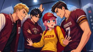 Я Спасла Его, и Теперь Они Охотятся на Меня