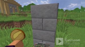 Выживание в майнкрафте 1 часть