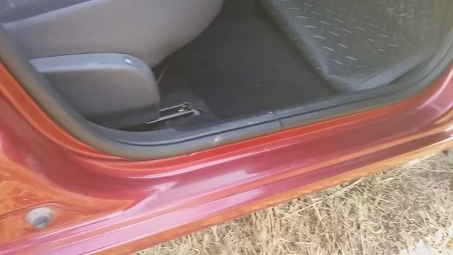 рено сандеро пороги