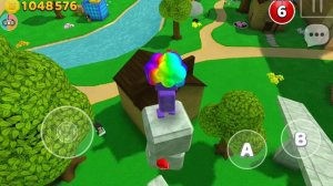 1 баг в super bear adventure