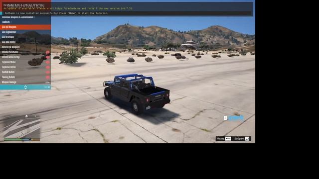 TATRA T815 тест драйв обзор супер грузовика в гта 5