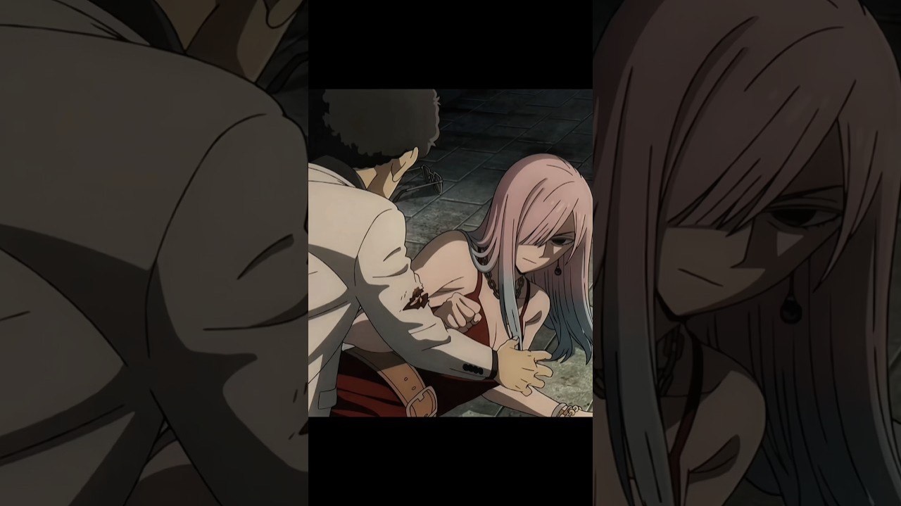 СО МНОЙ ТЫ БУДЕШЬ В БЕЗОПАСНОСТИ #Аниме