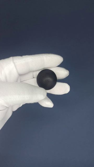 Пуговицы коричневые (размер № 44), Артикул 02170