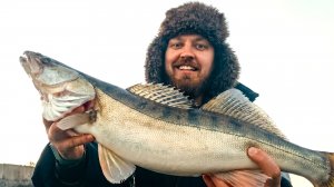 ОТВОДНОЙ ПОВОДОК || Монтаж для ловли судака с берега.