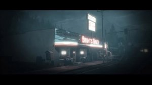 Alan Wake Remastered - 10 прохождение на Ps5