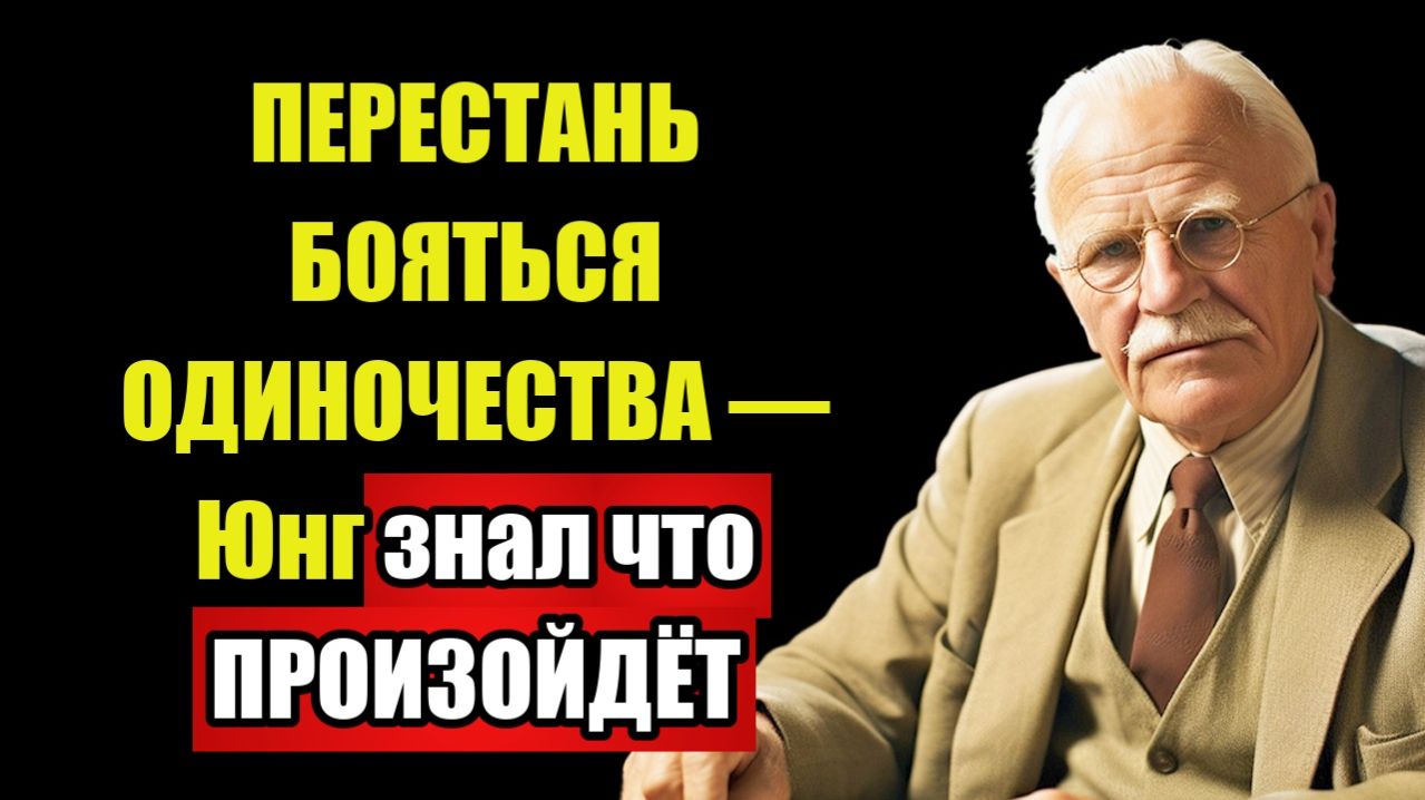 НЕ СПОРЬ С МУЖЧИНОЙ — Юнг знал СПОСОБ который РАБОТАЕТ лучше
