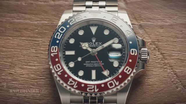 Копия часов Rolex GMT Master II [ref.126710 BLRO] за 1000$…