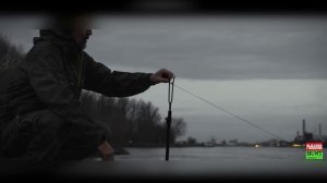 ЛОВЛЯ СОМА ВЕСНОЙ С БЕРЕГА  НА ЧЕРВЯ / ГЕРМАНИЯ РУССКИЙ ПЕРЕВОД / РЫБАЛКА СОМ