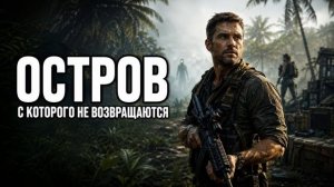 АУДИОКНИГА ПОЛНОСТЬЮ | Остров, с которого никто не возвращается | Книга 1 из 3