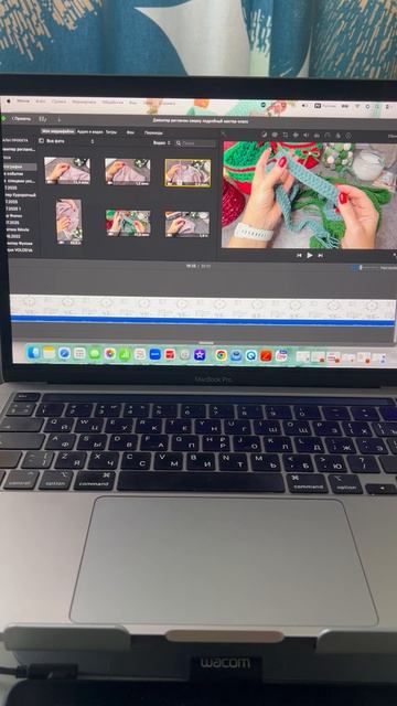 Монтирую подробный мастер-класс