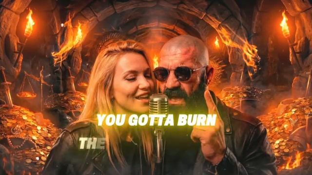 BOB DOMINATOR - DRAGONS LAIR Official Lyrics Video