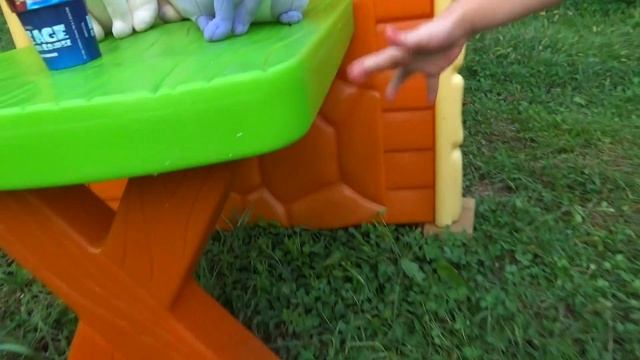 Домик для Макса. Новые Игрушки из мультика Тайная Жизн