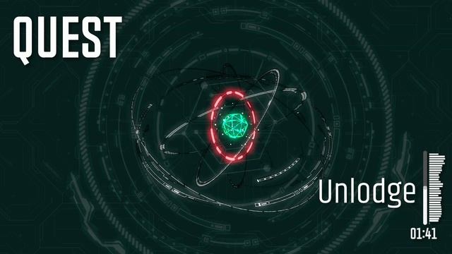 Unlodge - Quest #drum_and_bass #drumfunk