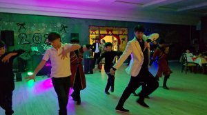 Super Lezginka Dance Assa Group Qubek Hotel 2026 Лезгинка Супер Танцы ALISHKA ELCHIN MADINA Balaken