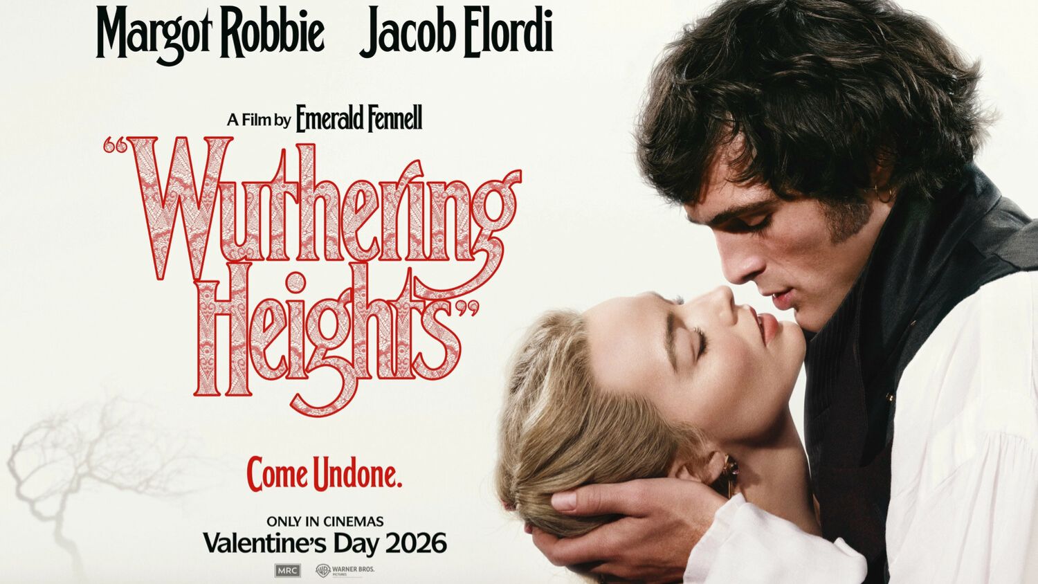 Грозовой перевал «Wuthering Heights» трейлер, 2026