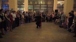 Sergey Kurkatov - Julia Burenicheva , Milonga El Calor Moscow 2/3