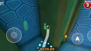 прохожу кротовую норку на золотую медаль 🏅🏅🏅