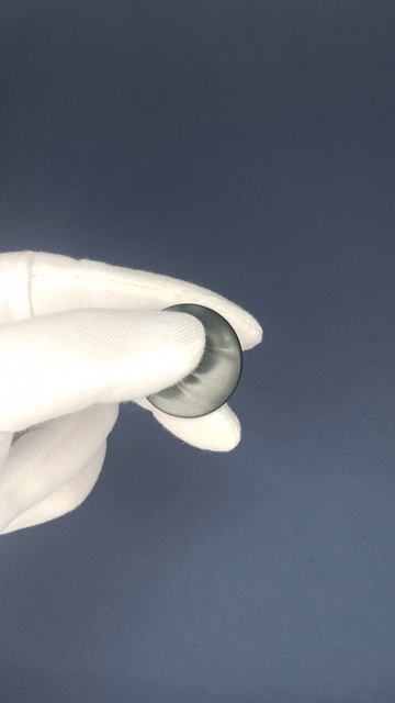 Пуговицы серые матовые (размер № 48), Артикул 00910