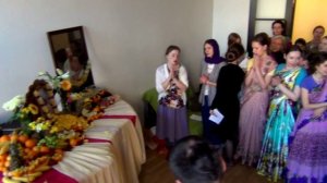 3 .- 12.03.16.Гурупуджа ЕС ИДС в С-Пб.