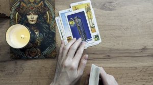 Его мысли о тебе. Таро расклад