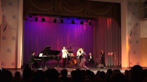 Solo Tango Orquesta & Sergio Ugarte, 07.12.2014, Rostov-on-Don