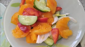 Мой завтрак диабетика суббота.