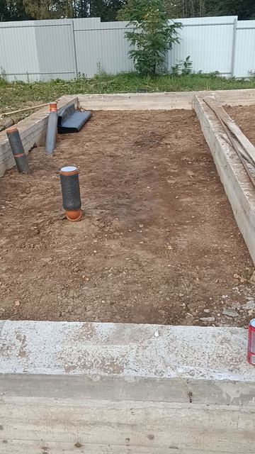 канализация в своём доме своими руками финишная прямая