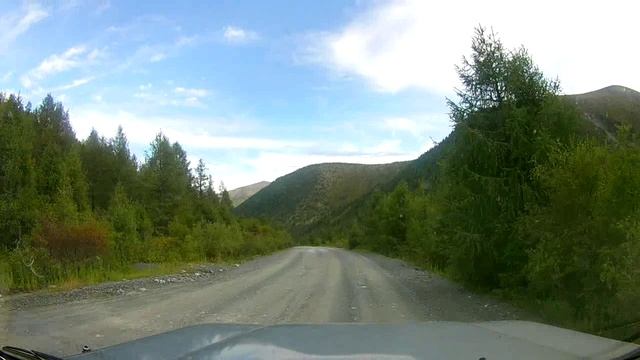 4 Минусинск- Абаза 19.8.21