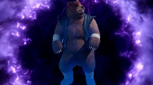 TEKKEN 8. Эпизоды персонажей. Кума