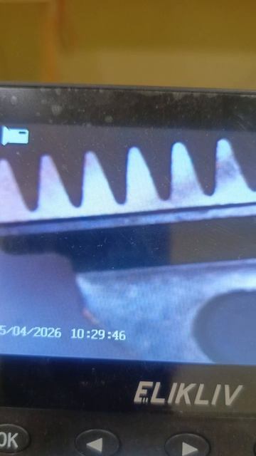 Заточка ножа машинки moser