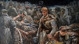 Я восстановил памятник генералу Корнилову