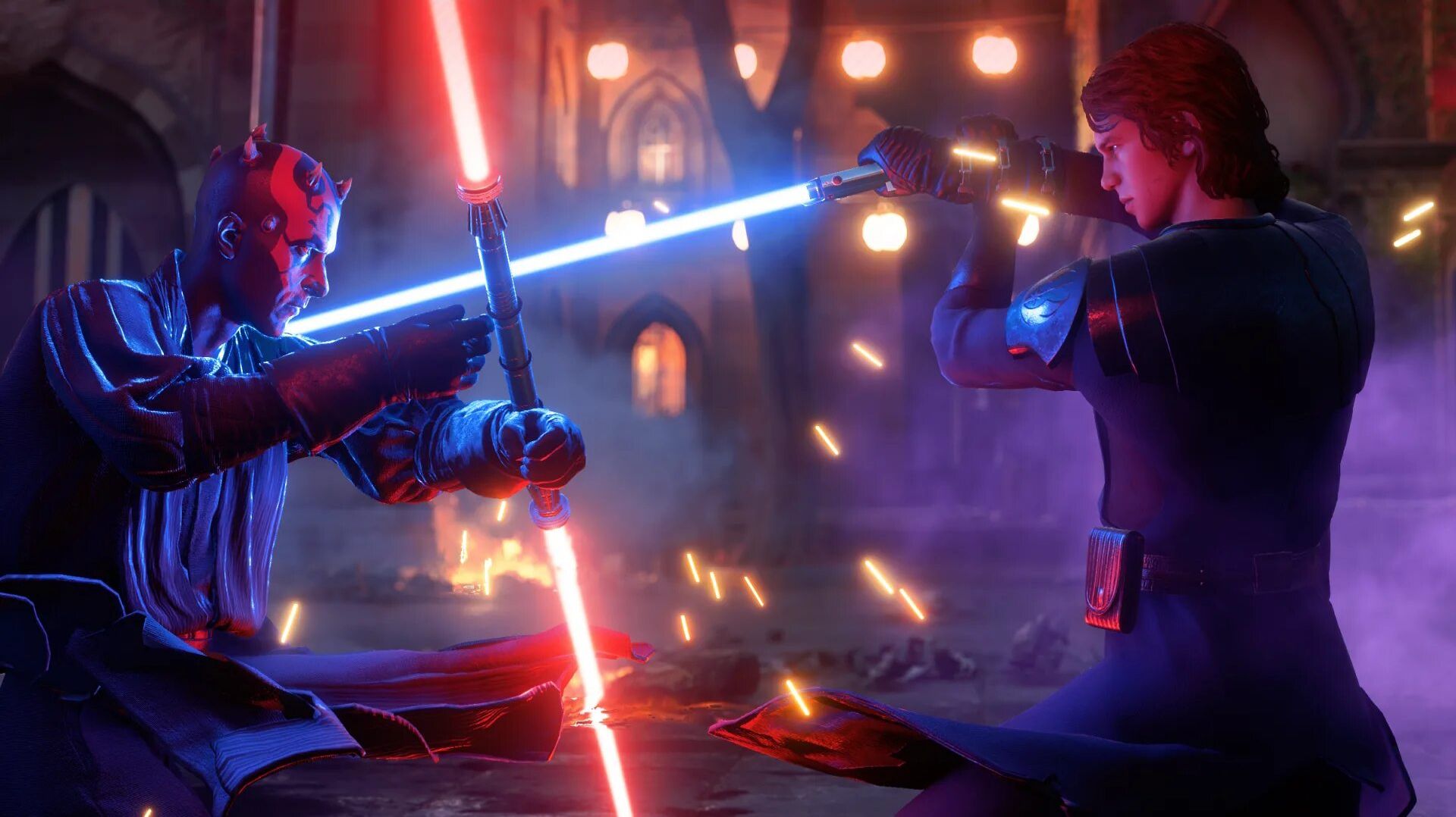 STAR WARS Battlefront II ➤ 4K ➤ Часть 34