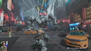 PRAGMATA (2026) :прохождение №3