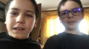 Звончик и резон дружат? Совместное видио!