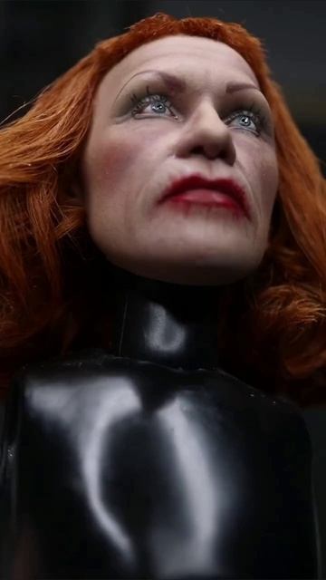 Тётя Глэдис из фильма ужасов 