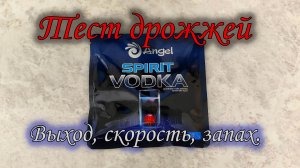 Angel Spirit Vodka выход