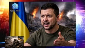 «Могилизация» на Украине:  зачем Зеленский говорит о мобилизации в России