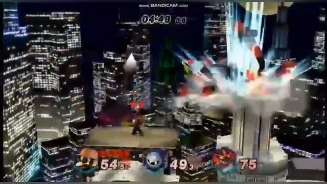 Супер Смэш Брос серия 236 Чебурашка Влюбился!