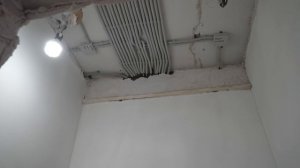 Шпаклевка стен. Ремонт в сталинке. Серия 8