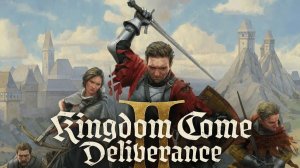 Прохождение "Kingdom Come Deliverance II" №1. Поиски Барбоса, странствия и работа на мельнице