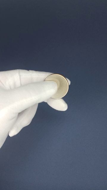 Пуговицы бежевый (размер № 48), Артикул 02873